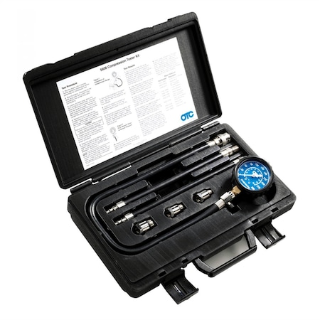 Bosch Compression Tester Kit 5606